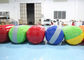 50 সেমি দিয়া 60 সেমি উচ্চতা একাধিক রঙের inflatable পিভিসি নলাকার বুয়