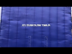 স্প্ল্যাশ ইনflatable 0.55mm PVC ওয়াটার স্লাইড এবং সুইমিং পুল