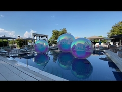 ইনফ্ল্যাটেবল মিরর বল