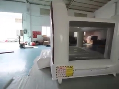 বাড়ি শিশুর জাম্পিং ক্যাসেল, পার্টি ভাড়ার জন্য ইনফ্ল্যাটেবল বাউন্স হাউস