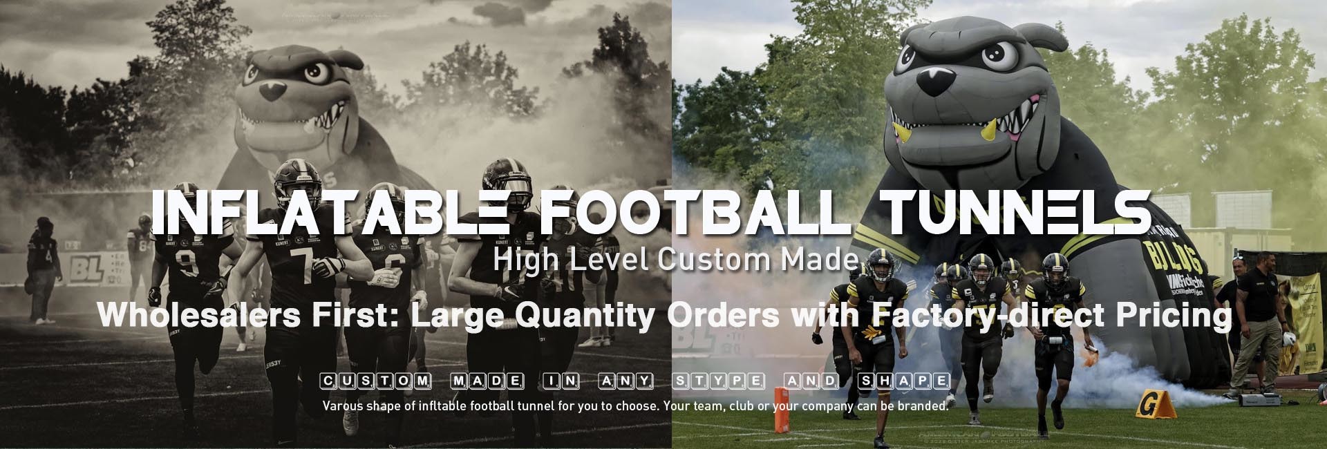 গুণমান বিজ্ঞাপন ফিনল্যান্ডের মেয়ে তাঁবু কারখানা