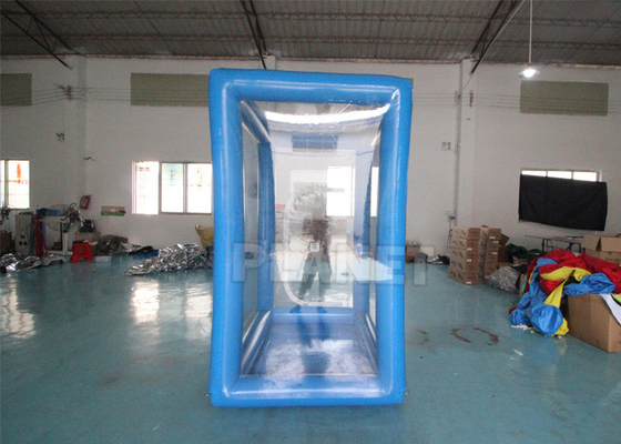 Movable Clear PVC Inflatable Exercise Enclosure Tent Inflatable Marquee Training Altitude Tent Room For Home