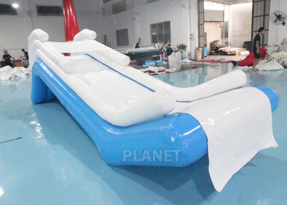 টি স্ট্রিপ Seams এয়ারট্যাগট inflatable নৌকা জল স্লাইড
