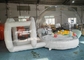 বাচ্চাদের স্বচ্ছ inflatable বুদ্বুদ bouncer পরিষ্কার বুদ্বুদ বেলুন গম্বুজ ঘর inflatable বুদ্বুদ তাঁবু