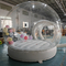 বাচ্চাদের স্বচ্ছ inflatable বুদ্বুদ bouncer পরিষ্কার বুদ্বুদ বেলুন গম্বুজ ঘর inflatable বুদ্বুদ তাঁবু