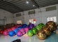 ডাবল লেয়ার পিভিসি বিশাল আয়না বল inflatable গোলকীয় বেলুন আয়না বল বিক্রয় জন্য