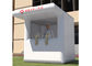 পোর্টেবল হাসপাতাল সরঞ্জাম Inflatable জরুরী নিউক্লিক অ্যাসিড নমুনা ওয়ার্কস্টেশন সিস্টেম স্টেশন এক্সট্রাকশন তাঁবু